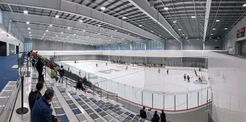 Beyond the Blades: How America's Rinks Are Reinventing Themselves as Year-Round Community Hangouts