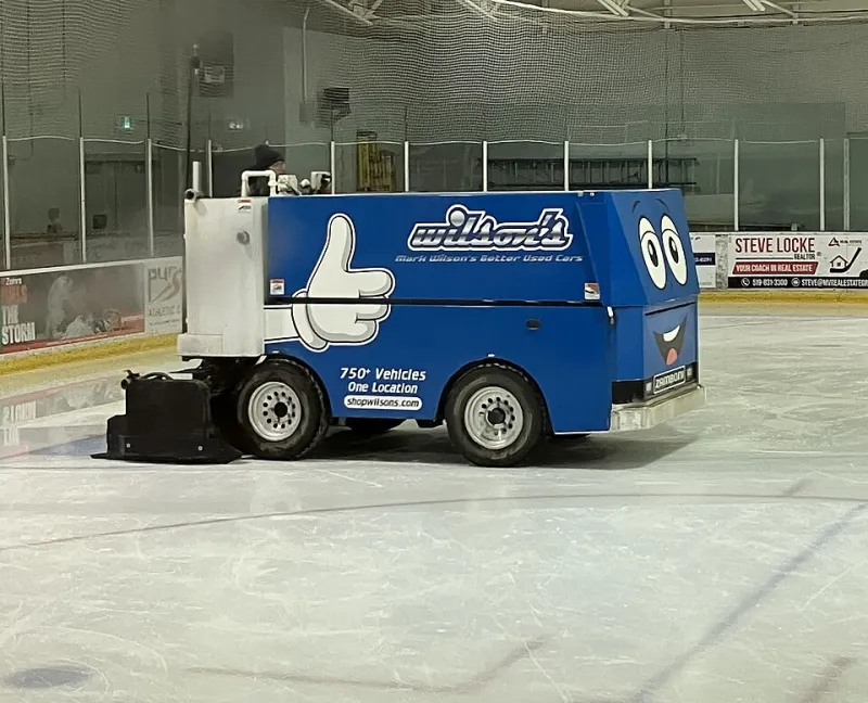 What's Actually Going On Under Your Blades: The Hidden Science of Rink Ice