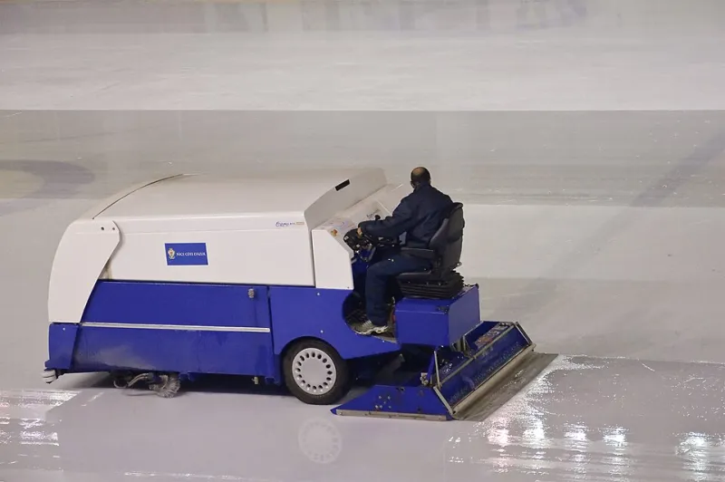 When the Resurfacer Dies: The Quiet Crisis Threatening Your Local Rink's Future