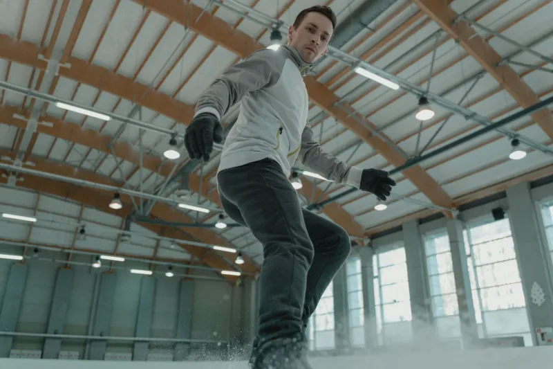 The Lifers: How Decades-Long Skaters Are Quietly Becoming the Soul of America's Ice Rinks