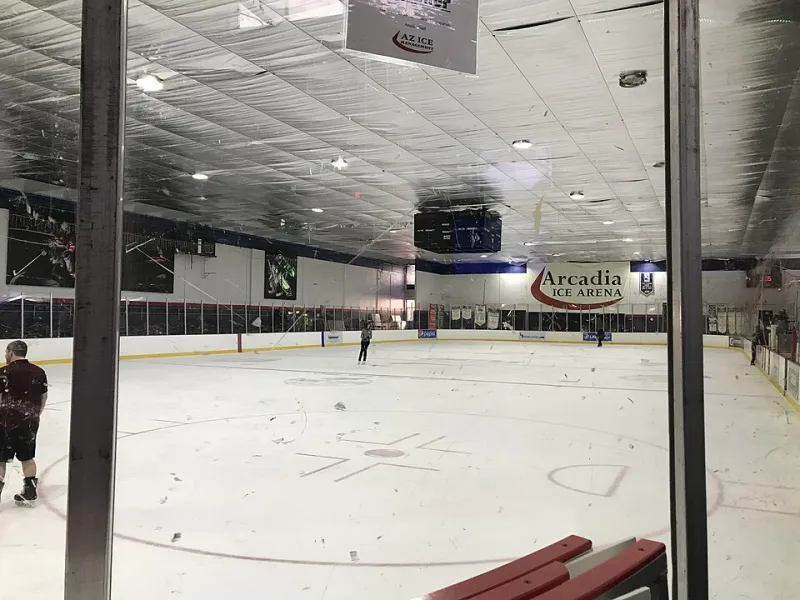 Shiny New Rinks, Same Old Ice: Are Facility Upgrades Actually Worth the Price Tag?