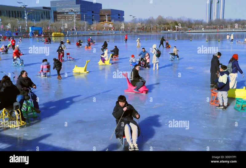 Welcome to the Rink: Understanding the Unwritten Social Rules of Ice Sports Culture